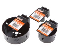 Коронка биметаллическая  d83 мм GEPARD (GP2510-83)