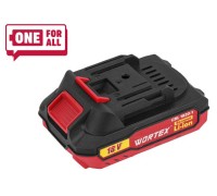 Аккумулятор WORTEX CBL 1820-1 18.0 В, 2.0 А*ч, Li-Ion ALL1