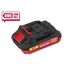 Аккумулятор WORTEX CBL 1820-1 18.0 В, 2.0 А*ч, Li-Ion ALL1