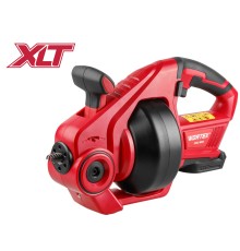 Аккум. прочистная машина WORTEX CDC 1855 в кор. ALL1 XLT SOLO 0-550 об/мин, трос 7,6 м.