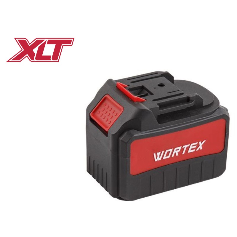 Аккумулятор WORTEX CBL 1860 18.0 В, 6.0 А/ч, Li-Ion ALL1 Аккумулятор WORTEX CBL 1860 18.0 В, 6.0 А/ч, Li-Ion ALL1