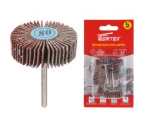 Шлифовальная шайба 32 мм WORTEX