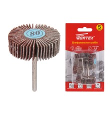 Шлифовальная шайба 32 мм WORTEX