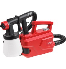 Краскораспылитель электрический WORTEX LX PS 0840 в кор. 500 Вт, 750 мл/мин, 0.7 л бак