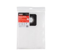 Мешок для пылесоса BOSCH GAS 12-25, 15, 20 многоразовый (липучка) GEPARD