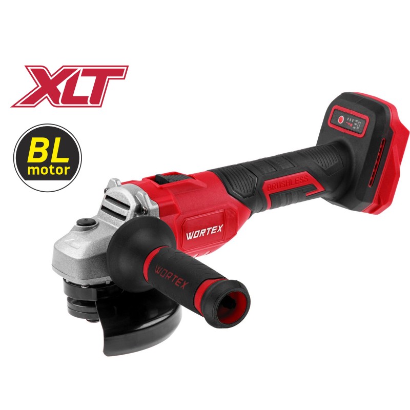 Аккум. углошлифмашина WORTEX LX CAG 1812-1 E в кор. ALL1 SOLO БЕСЩЕТ., 18 В, 125 мм, 8000 об/мин Аккум. углошлифмашина WORTEX LX CAG 1812-1 E в кор. ALL1 SOLO БЕСЩЕТ., 18 В, 125 мм, 8000 об/мин