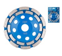 Алмазная чашка 125мм бетон двурядная EXPERT STARTUL (SE8001-125)