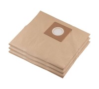 Мешки для пылесоса WORTEX VC 3016 WS (3шт.) 30л, посадка 70 мм, бумажный