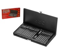 Набор бит 40пр. в металл.боксе PRO STARTUL (PRO-440)