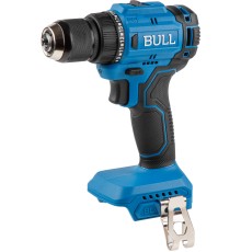 Аккум. дрель-шуруповерт BULL SR 1803 в кор. XLTpro БЕСЩЕТ., SOLO, 18 В, 45 Н*м, БЗП 10 мм