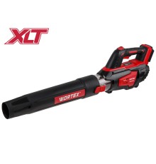 Аккум. воздуходувка WORTEX BB 2018 D ALL1 XLT SOLO 18 В, макс.объём.570 м куб/ч