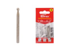 Гравировальный резец 3 мм WORTEX