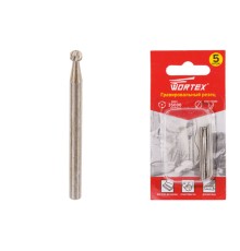 Гравировальный резец 3 мм WORTEX