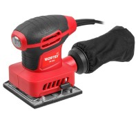 Виброшлифмашина WORTEX LX SS 1020 в кор. 240 Вт, 100х110 мм, 14000 кол/мин Виброшлифмашина WORTEX LX SS 1020 в кор. 240 Вт, 100х110 мм, 14000 кол/мин