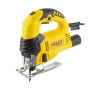 Лобзик электрический MOLOT MJS 6506 E в кор. 600 Вт, 0-3000 ход/мин, пропил до 65 мм Лобзик электрический MOLOT MJS 6506 E в кор. 600 Вт, 0-3000 ход/мин, пропил до 65 мм