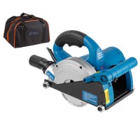 Бороздодел BULL MJ 1501 в сумке 1600 Вт, 150 мм, до 40 мм, конст. эл., защита от перег.