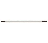 Насадка двухсторонняя TORX T10хT15 175мм TOPTUL (FMDA1015)