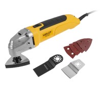 Многофункциональный инструмент (реноватор) MOLOT MSM 3125-1 в кор. Многофункциональный инструмент (реноватор) MOLOT MSM 3125-1 в кор.