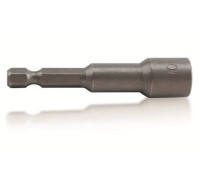 Насадка шестигранная магнитная 7х65мм TOPTUL (BEAA0807G)