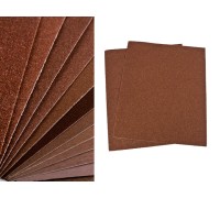 Шлифлист 230х280 Р100 бумага (ОАО "БАЗ")