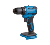 Аккум. дрель-шуруповерт BULL SR 1804 в кор. XLTpro SOLO БЕСЩЕТ., Импульс., 18 В, 45 Н*м