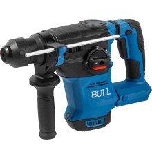 Аккум. перфоратор BULL CBH 1826 в кор. XLTpro SOLO, БЕСЩЕТ., 18 В, 2.6 Дж, 26 мм