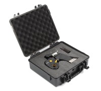 HRH-WE03107800 Гайковерт гидравлический с приводным квадратом, 1 1/2", 1078-10780 Нм<