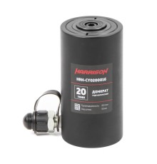 HRH-CY0200016 Домкрат гидравлический, однополостной, алюминиевый 20 т, ход 50 мм<