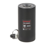 HRH-CY0200017 Домкрат гидравлический, однополостной, алюминиевый 30 т, ход 100 мм<