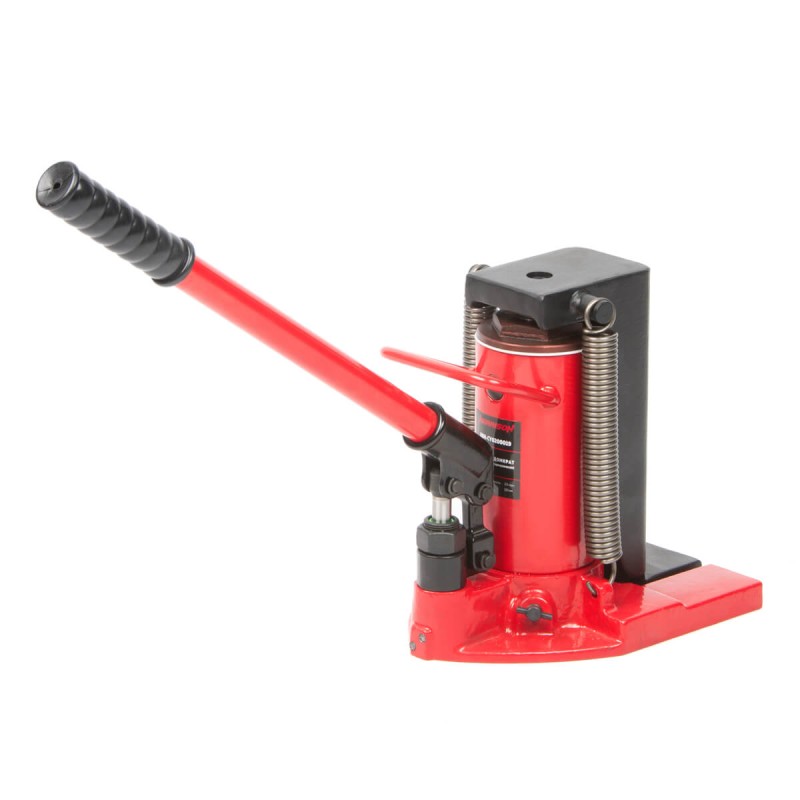 HRH-CY0200019 Домкрат гидравлический, с низким подхватом Toe Jack 3/5 т, ход 120 мм<