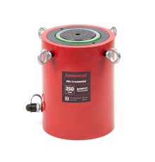 HRH-CY04000002 Гидравлический домкрат, однополостной 250 тонн, 150 мм<