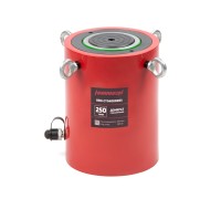 HRH-CY04000003 Гидравлический домкрат, однополостной 250 тонн, 300 мм<