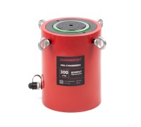 HRH-CY04000004 Гидравлический домкрат, однополостной 300 тонн, 50 мм<