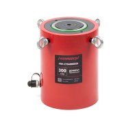 HRH-CY04000005 Гидравлический домкрат, однополостной 300 тонн 150 мм<