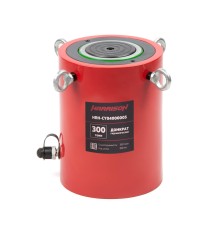 HRH-CY04000005 Гидравлический домкрат, однополостной 300 тонн 150 мм<