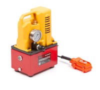 HRH-PE01071200 Насосная станция гидравлическая с электроприводом, однополостная, 1,2 кВт, 700 бар, 2<