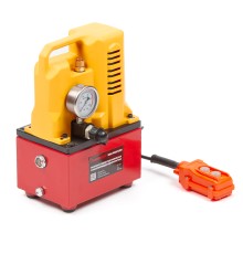 HRH-PE01071200 Насосная станция гидравлическая с электроприводом, однополостная, 1,2 кВт, 700 бар, 2<