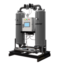 HRS-D98230000SXD Адсорбционный осушитель холодной регенерации: 230000 л/мин; -40°C; 10 бар<