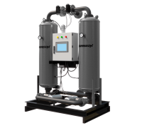 HRS-D9855000SXD Адсорбционный осушитель холодной регенерации: 55000 л/мин; -40°C; 10 бар<