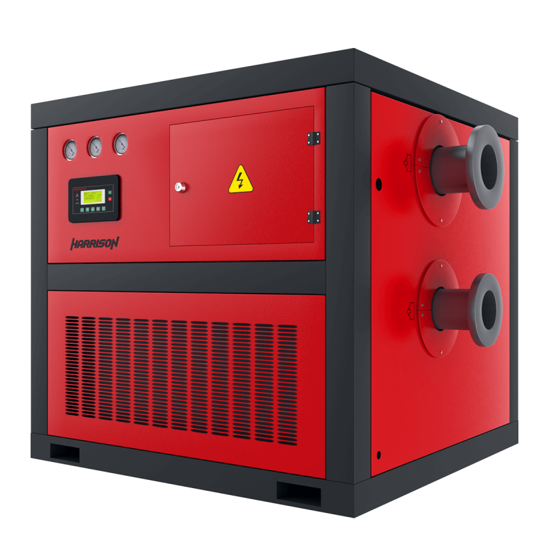 HRS-D98110000 Осушитель рефрижераторного типа, 110000 л/мин, 4-16 бар<