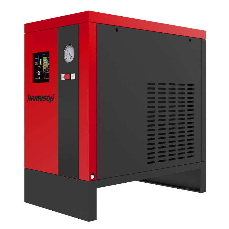 HRS-D981500 Осушитель рефрижераторного типа, 1500 л/мин, 4-10 бар<