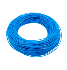 Трубка пневматическая синяя 2,5х6 мм, длина 200 м Harrison HES0204-BS PE<