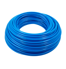 Трубка пневматическая синяя 8х10 мм, длина 100 м Harrison HES0810-BS PE<