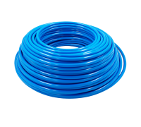 Трубка пневматическая синяя 8х12 мм, длина 100 м Harrison HES0812-BS PE<