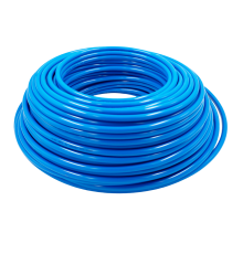 Трубка пневматическая синяя 8х12 мм, длина 100 м Harrison HES0812-BS PE<