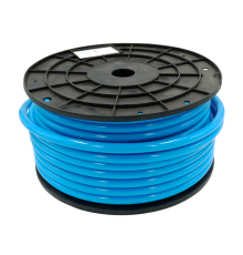 Трубка пневматическая синяя 10х14 мм, длина 50 м Harrison HUS1014-BS PU<