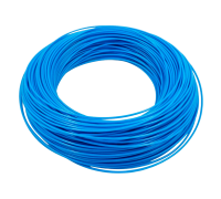 HUS2504-BS PU трубка синяя 2.5х4 мм Длина 200 м<