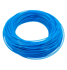 HUS2504-BS PU трубка синяя 2.5х4 мм Длина 200 м<