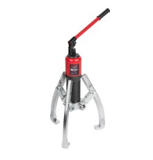 HRH-PU0250500 Гидравлический съёмник со встроенным насосом, 50 тонн, 200-500 мм<