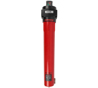 HRS-MFB20000IF Фильтр магистральный 1 мкм с дифференциальным манометром, 20000 л/мин, 12 бар, G 2 1/2", остаточное содержание масла: 0,6 мг/м3<